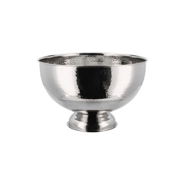 Champagnebolle, hamret blank stål Champagnebolle, hamret blank stål, Bastian