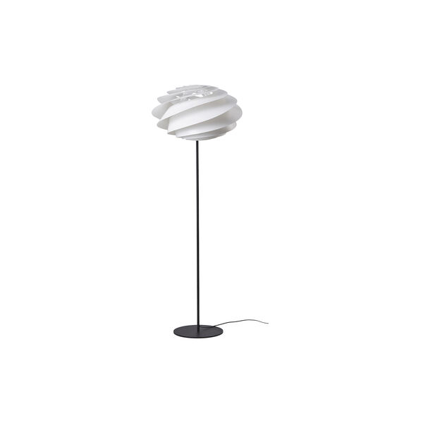 Swirl gulvlampe Swirl gulvlampe, LE KLINT