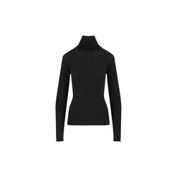CC Heart Lana Turtleneck, black, Coster Copenhagen