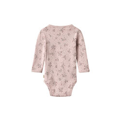 Body Wraparound Chia, 1358 lilac flowers, Wheat