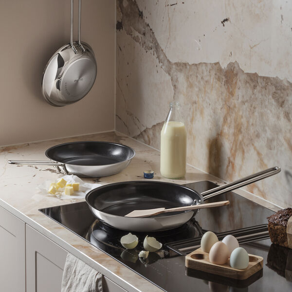 Keramisk stekepanne, 24 cm, Eva Trio