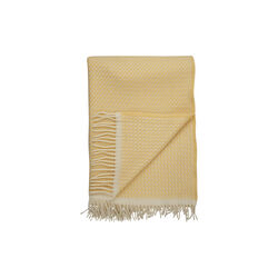 Mello Pledd, Lemon Yellow, R&oslash;ros Tweed