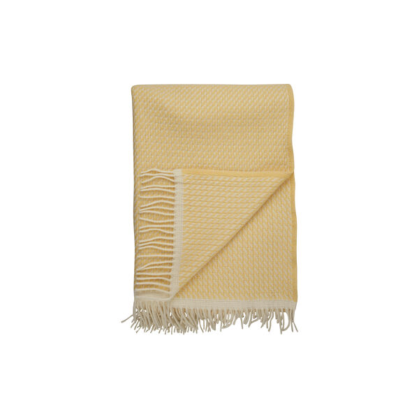 Mello Pledd, Lemon Yellow, R&oslash;ros Tweed