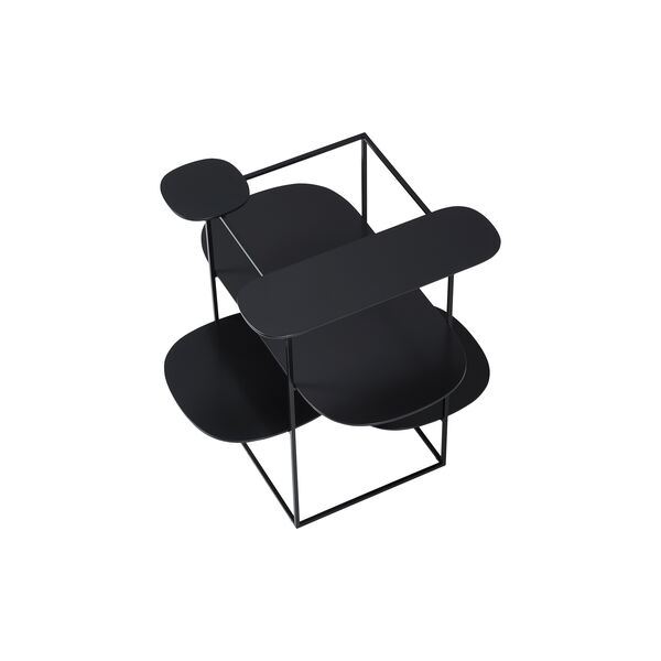 EJ-495 Kumo sidebord, sort, Fredericia Furniture