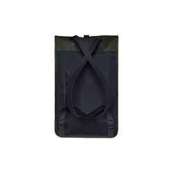 Backpack, green, Rains