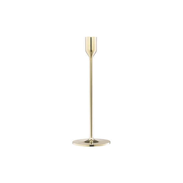 Nattlight lysestake liten, messing Nattlight lysestake liten, messing, Skultuna