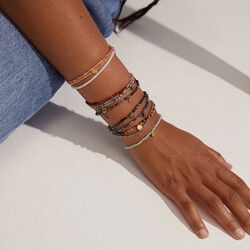 INDIE armb&aring;nd, brown, Pilgrim