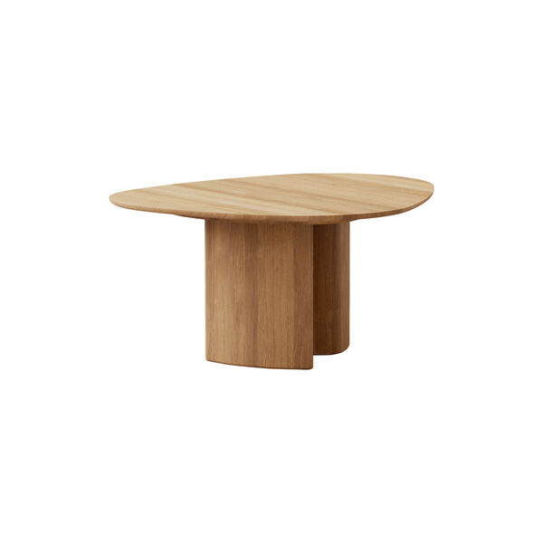 Tangent Table round, oak/oil, DK3