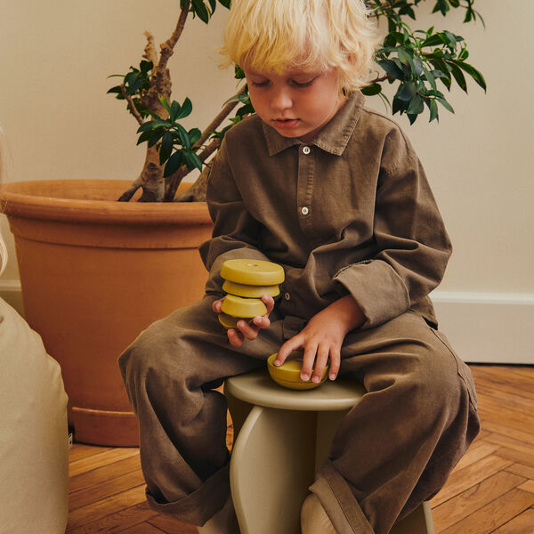 Stabling av eple- og p&aelig;resett, multi, Ferm Living