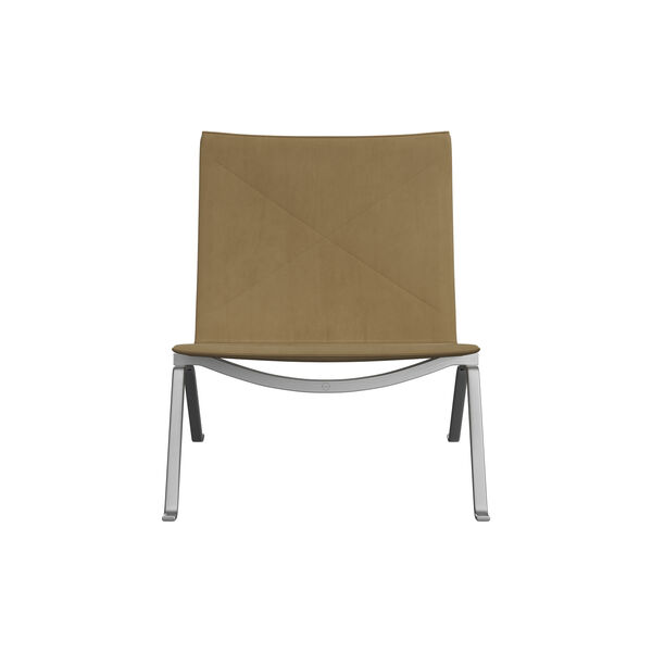 PK22&trade; loungestol, haze beige, Fritz Hansen