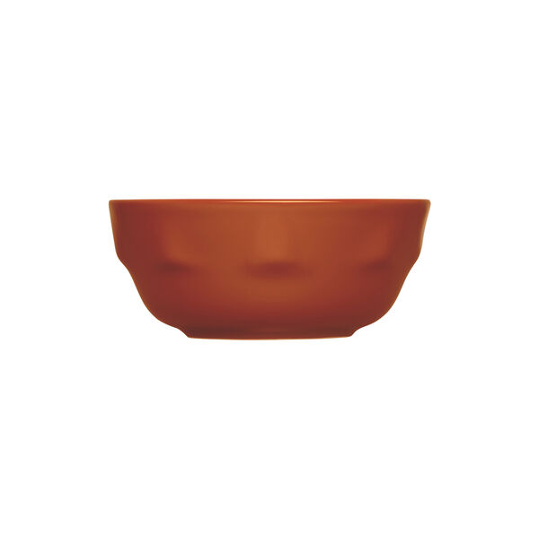 Solare sk&aring;l, terrakotta, Iittala