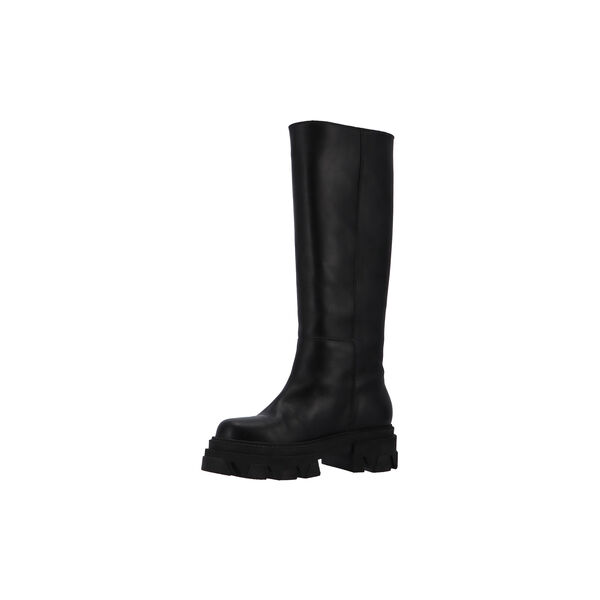 Katiuska High Boot, black, ALOHAS