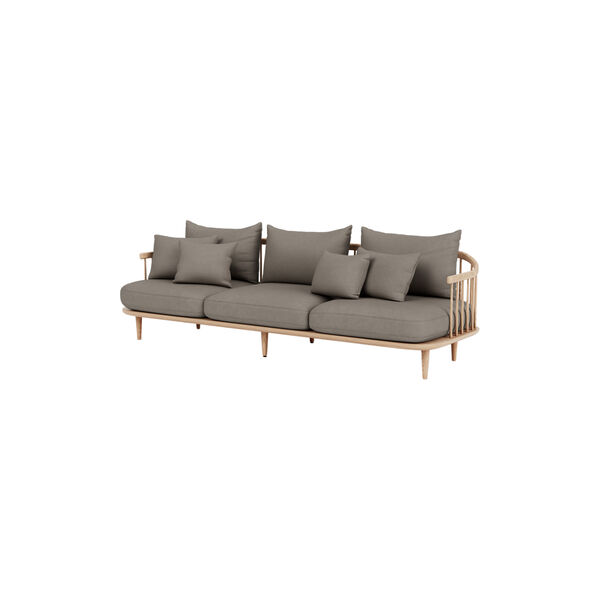 Fly SC12 3 pers. sofa, Hot Madison 093, &Tradition