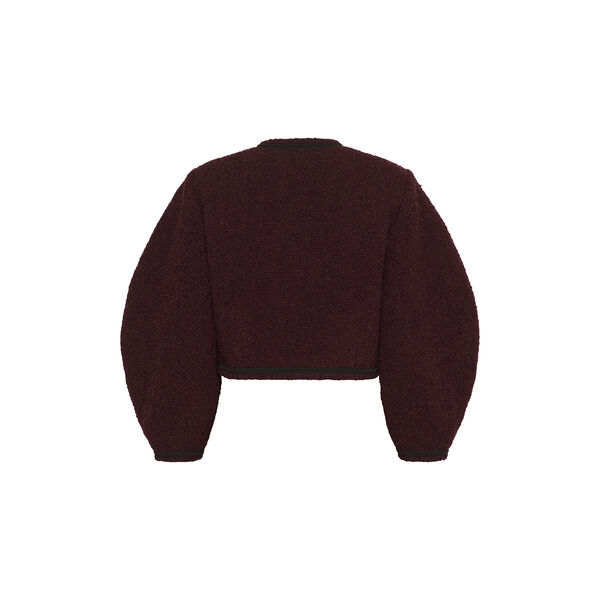 GZsigrun short jacket, aronia, Gestuz