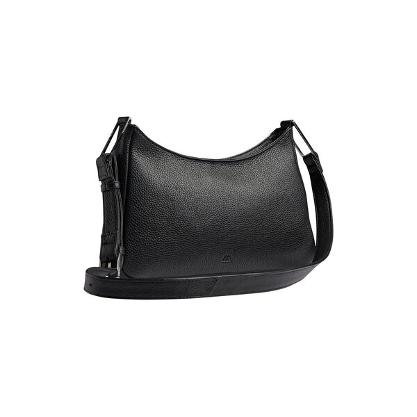 NuriaMBG Crossbody Bag Grain, black NuriaMBG Crossbody Bag Grain, black, Markberg