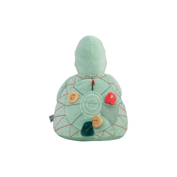 Skildpadden Turbo aktivitetsleke, Sebra