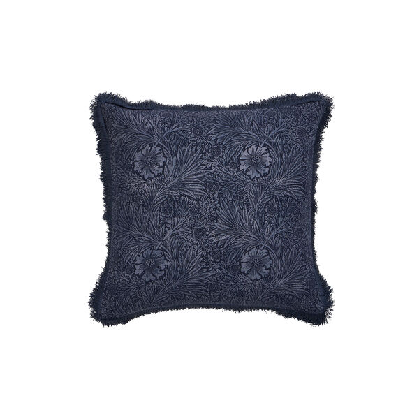 Marigold Pute | Prussian Blue, William Morris at Home