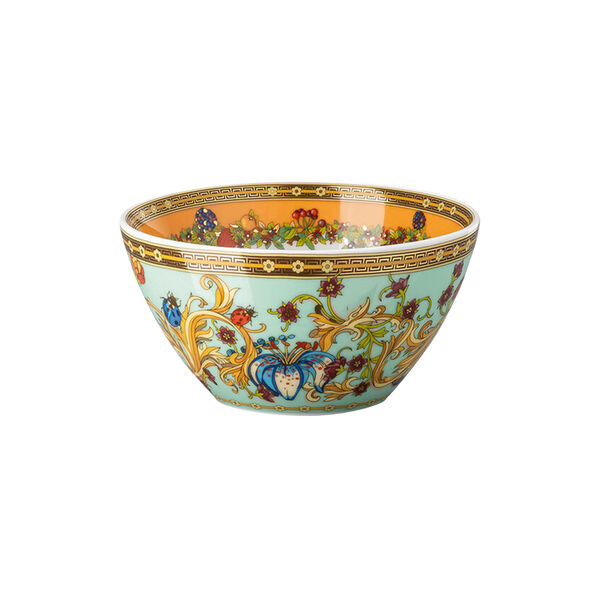 Bowl 12 cm, le jardin de versace, Rosenthal x Versace