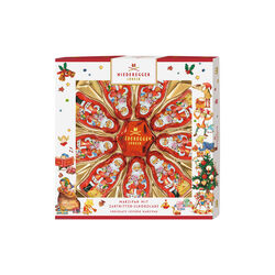 Marsipan Nisse & Stjerner, Niederegger