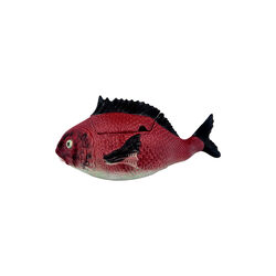 Fish Terrin 3,25 l, burgundy, Bordallo Pinheiro