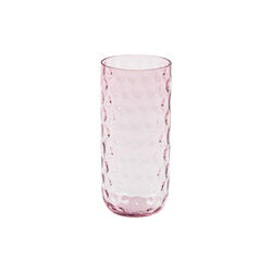 Danish Summer Longdrink glass, purple, Kodanska
