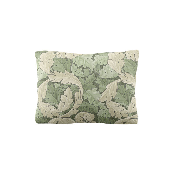 Acanthus Putetrekk | Green/Cream, William Morris at Home