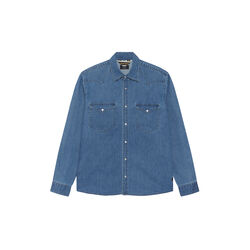 MAwestie Heritage, medium washed denim, Matinique