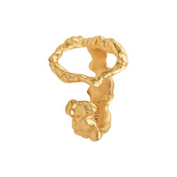 APOCALYPSE RING, forgylt, House of Vincent