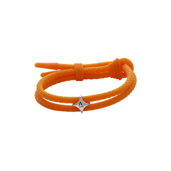 Roland Garros armbånd, orange Roland Garros armbånd, orange, Alexander Lynggaard CPH