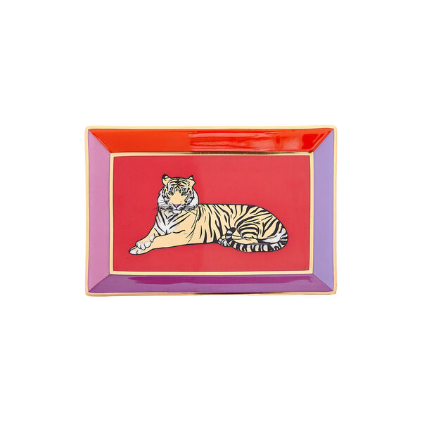 Safari rektangulært fat, Jonathan Adler