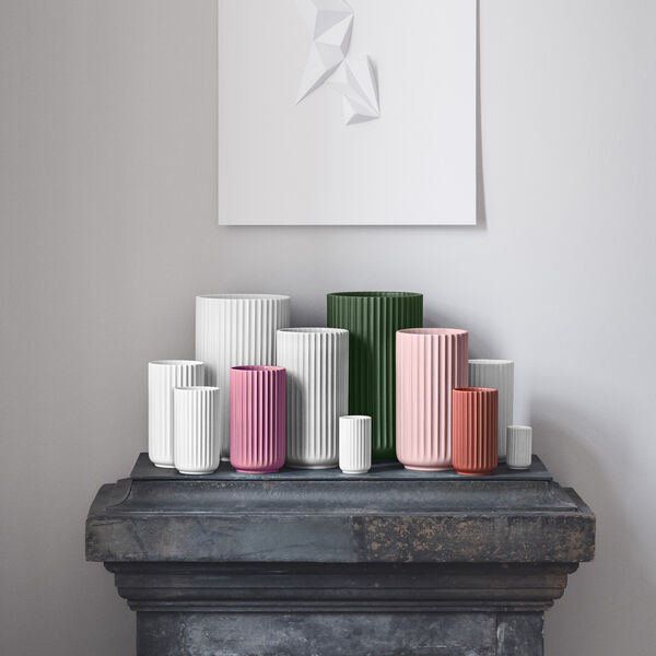 Lyngby Vase, lilla, Lyngby Porcelæn