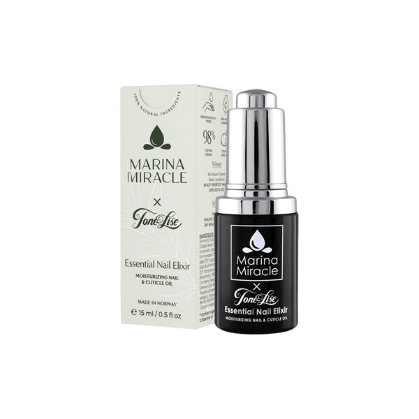 Essential Nail Elixir, Marina Miracle
