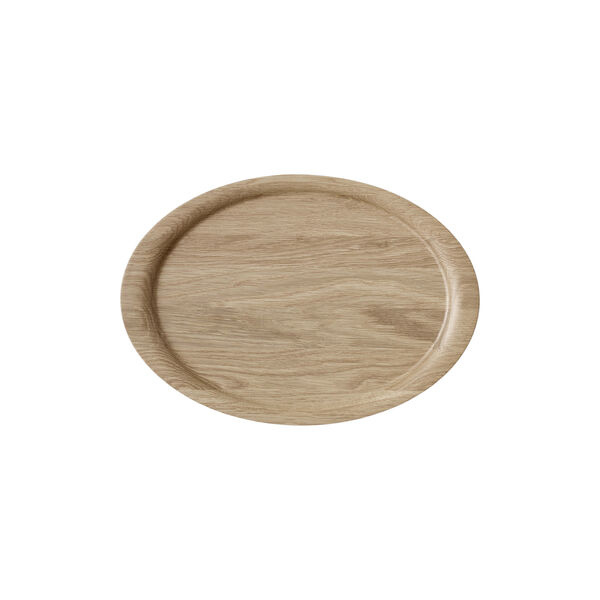 Collect serveringsbrett SC64, eik Collect serveringsbrett SC64, eik, &Tradition