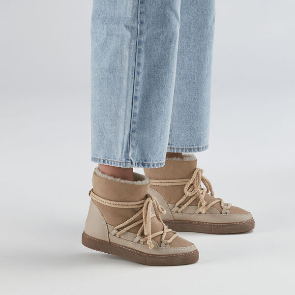 Sneaker classic vintersko, Inuikii