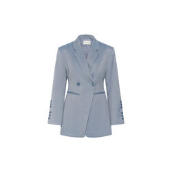 GZwendi blazer, dusty blue, Gestuz