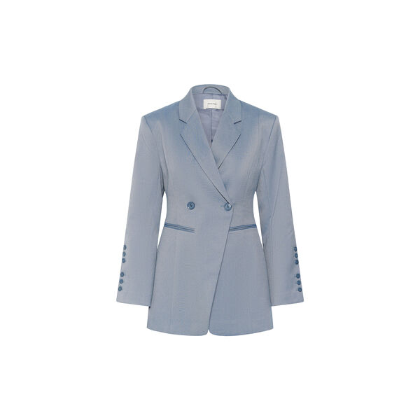 GZwendi blazer, dusty blue, Gestuz