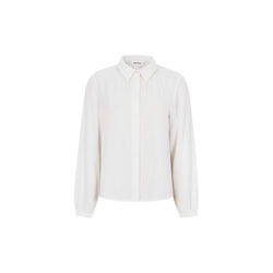 SRJarrah Shirt, snow white, Soft Rebels