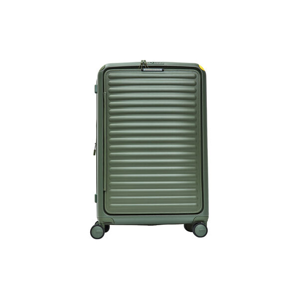 Smart duck trolley large exp, pine green, Mandarina Duck