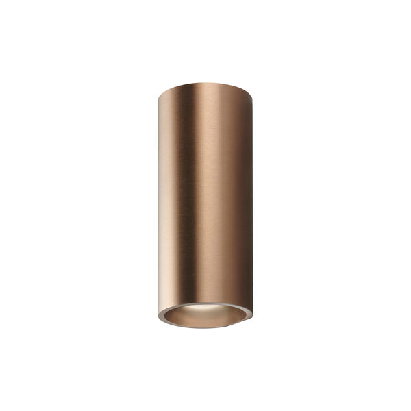 Zero W2 vegglampe, rose gold, LIGHT-POINT