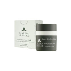 Super Skin Food Mask, Marina Miracle