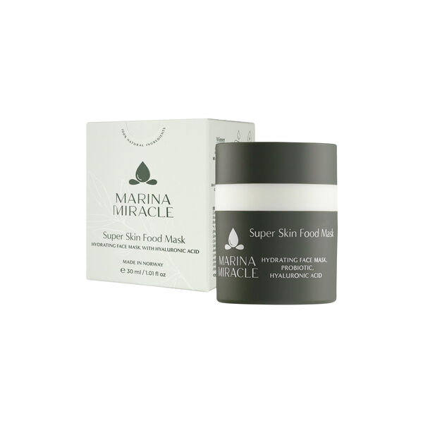 Super Skin Food Mask, Marina Miracle