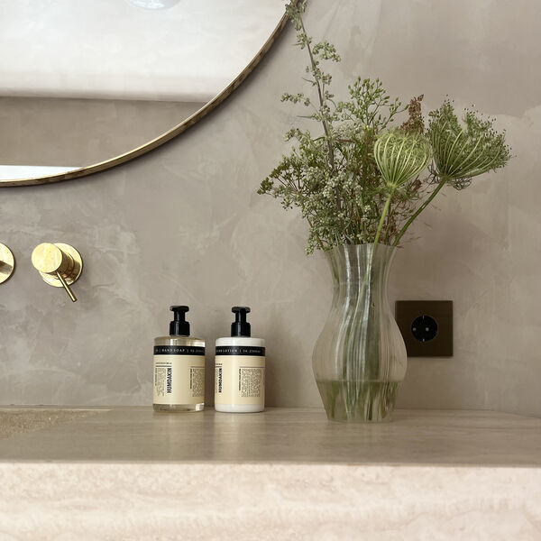 05 Håndsåpe, Rabarbra & Bjørk, Humdakin