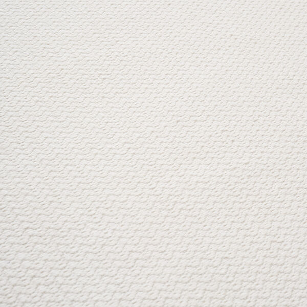 Helix Haven gulvteppe, white, Linie Design