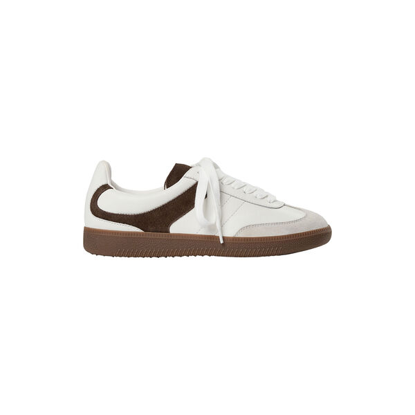 Elizabethsw Sneaker, dark brown, Sofie Schnoor