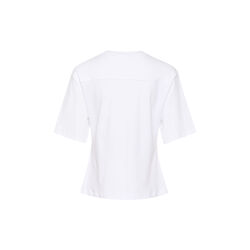 KBRenee Tee, bright white, Karen by Simonsen
