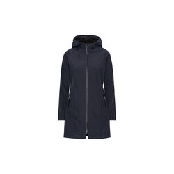 DAYBREAK01 Raincoat, dark indigo, Ilse Jacobsen Hornbæk