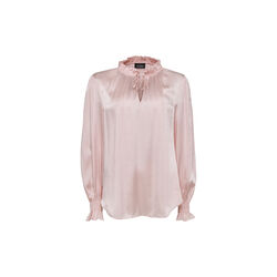 3176 Matt Lalie Blouse, soft pink, SAND Copenhagen