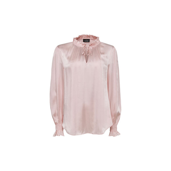 3176 Matt Lalie Blouse, soft pink, SAND Copenhagen