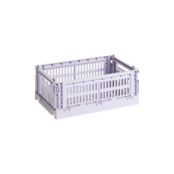 Colour Crate, lavender Colour Crate, lavender, HAY