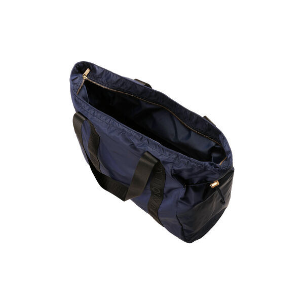 All Weather Shopper | Ombre Blue | Skulderveske, Ilse Jacobsen Hornb&aelig;k